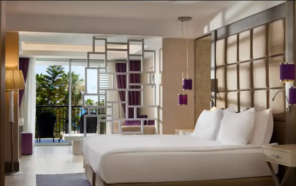 TUI Magic Life Rixos Beldibi +16 Hotel - Chambres