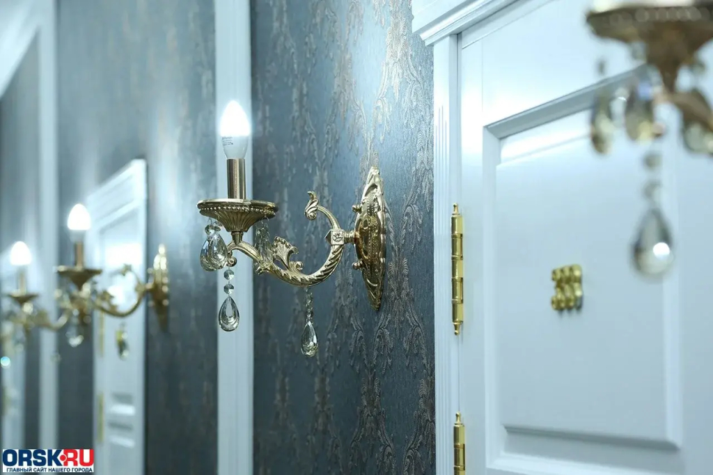 Отель Классик - фото 19