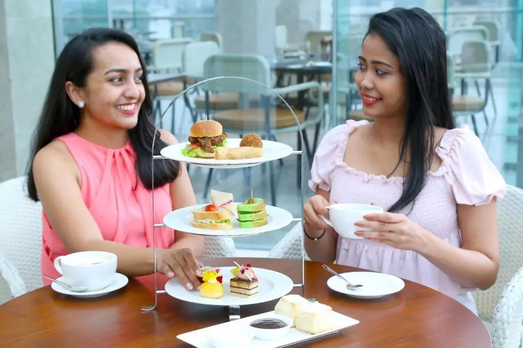 Отель Courtyard By Marriott Colombo - фото 13