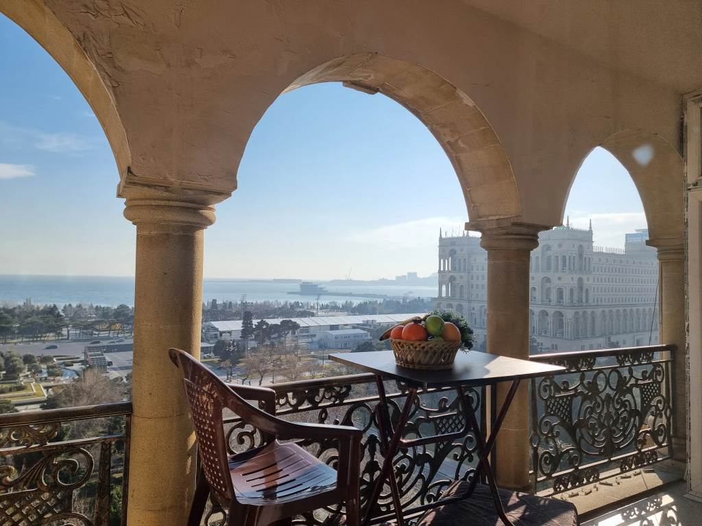 Апартаменты Sea View Apartment — фото
