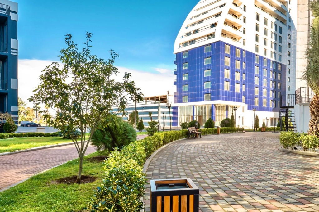 The Grandeur Hotel, Батумі, Грузія мініатюра 37