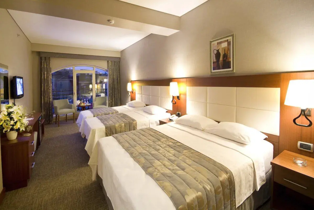 Innpera Hotel - Chambres
