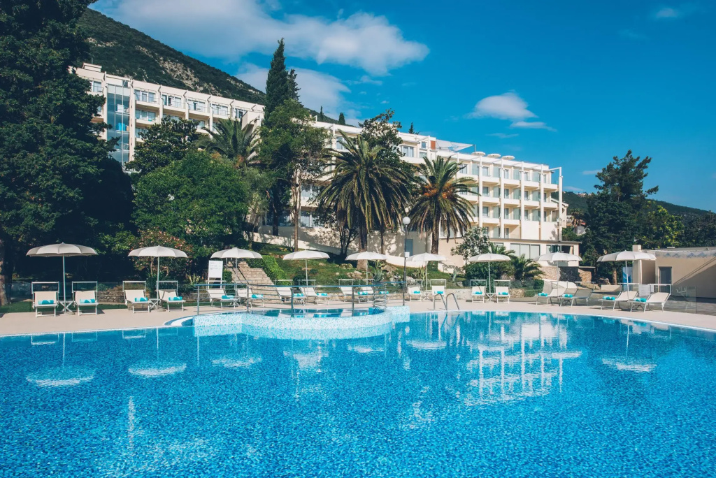 Отель Iberostar Herceg Novi — фото