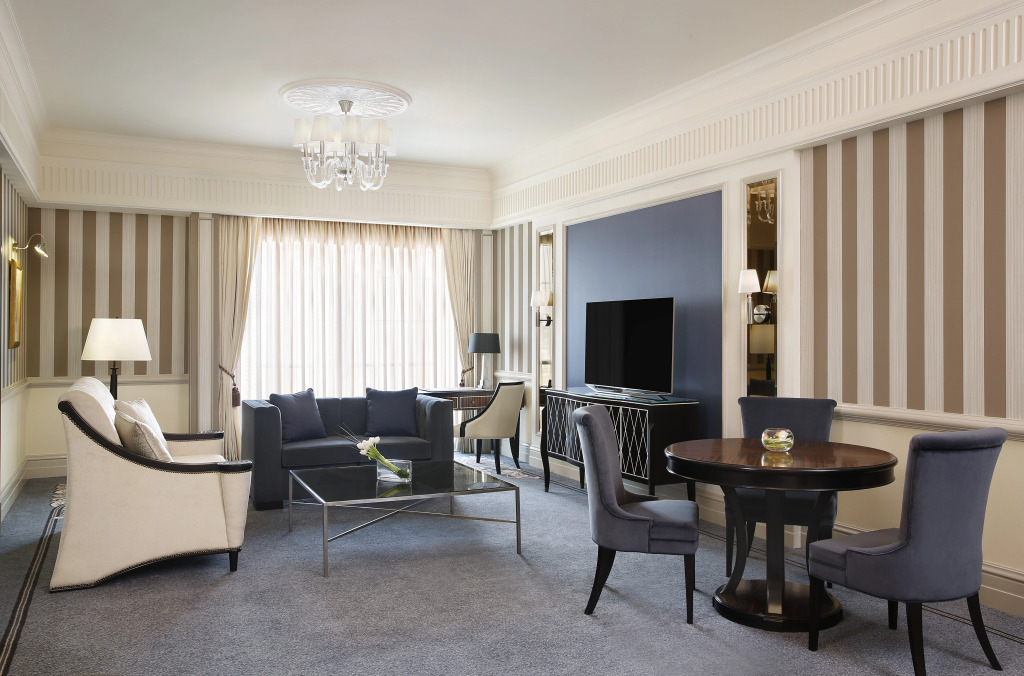 Отель Al Habtoor Palace - фото 38