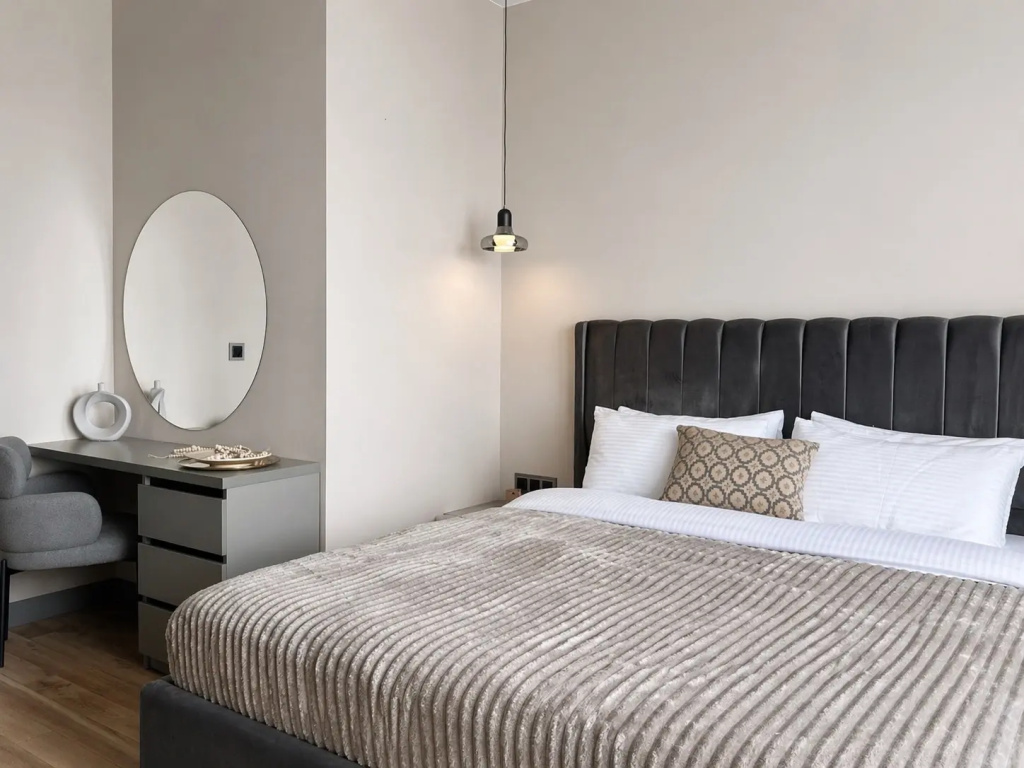 Апартаменты Osar Amber Sea view Junior Suite — фото