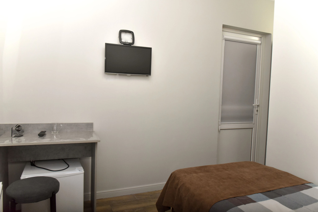 Одноместный номер Standard в Гостевой Дом Центральный