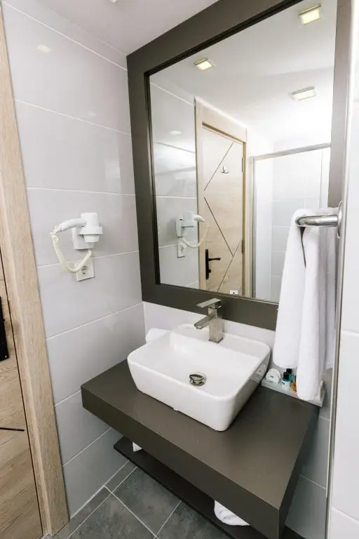 Marble Hotel - Chambres