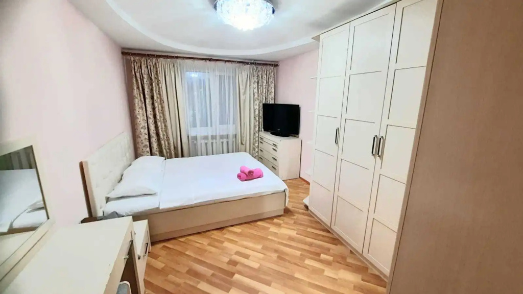Akan Sere 90A Apartments