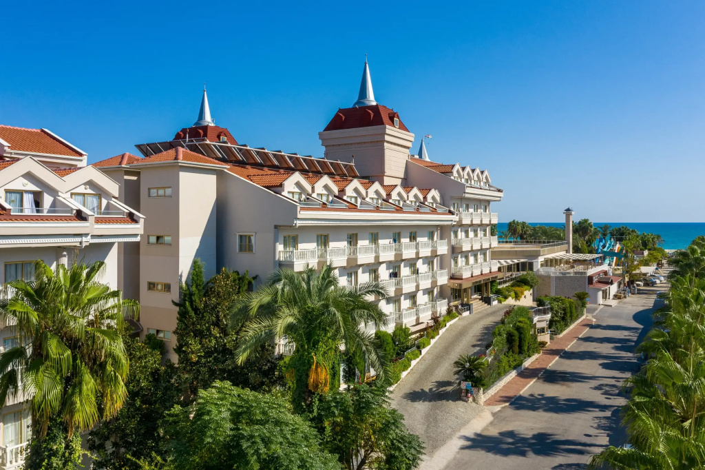 Aydinbey Famous Resort - Ultra All Inclusive - фото 14