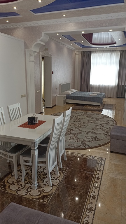 Квартира Студия в Парке — 3