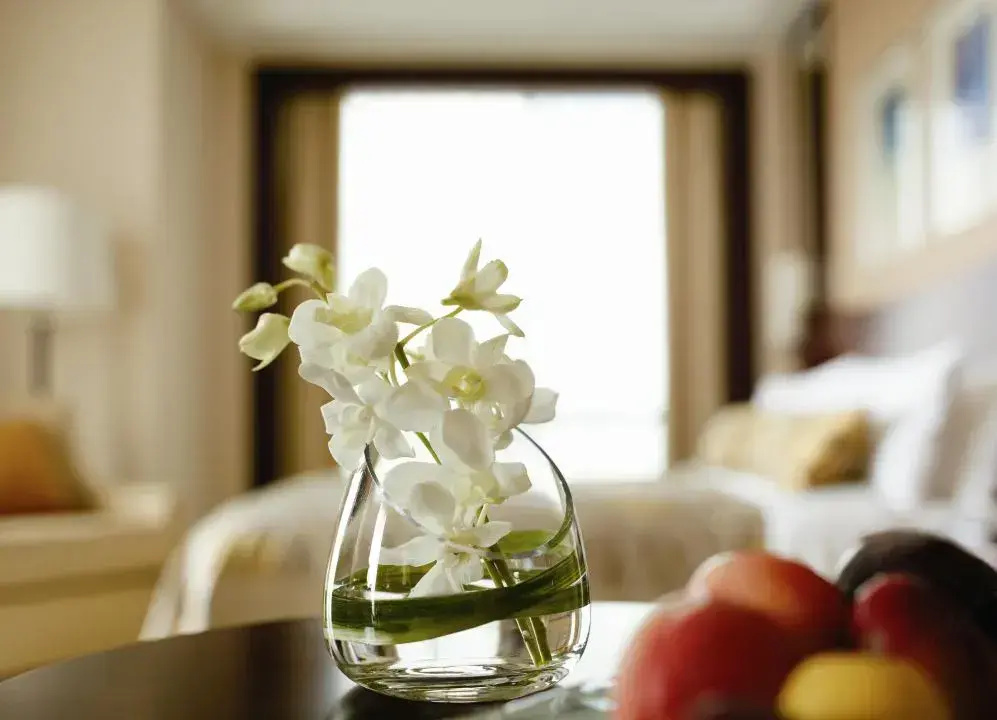 Capital Hotel - Chambres