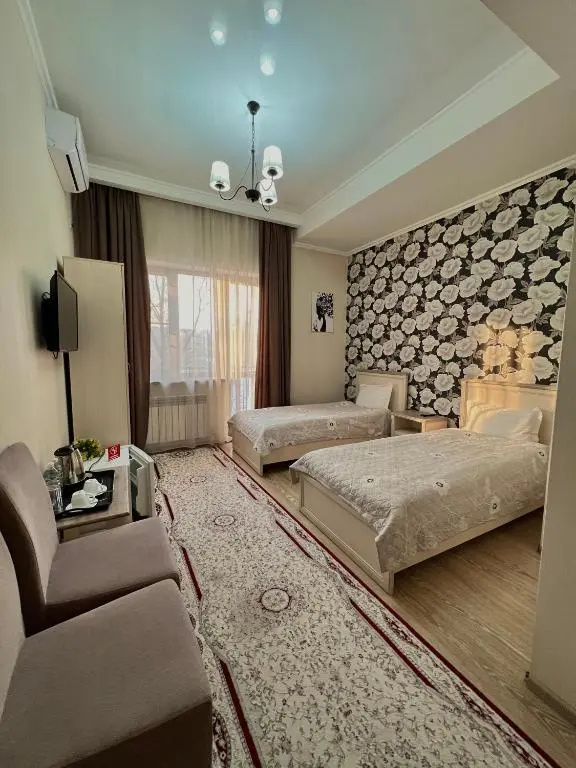 Deluxe Double room (twin beds)