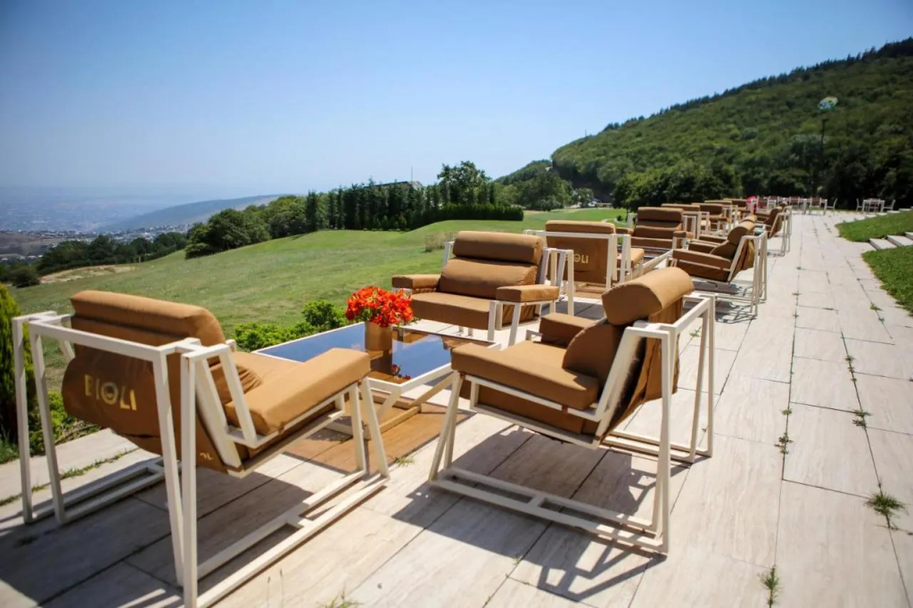 Курортный Отель Bioli Medical Wellness Resort — фото