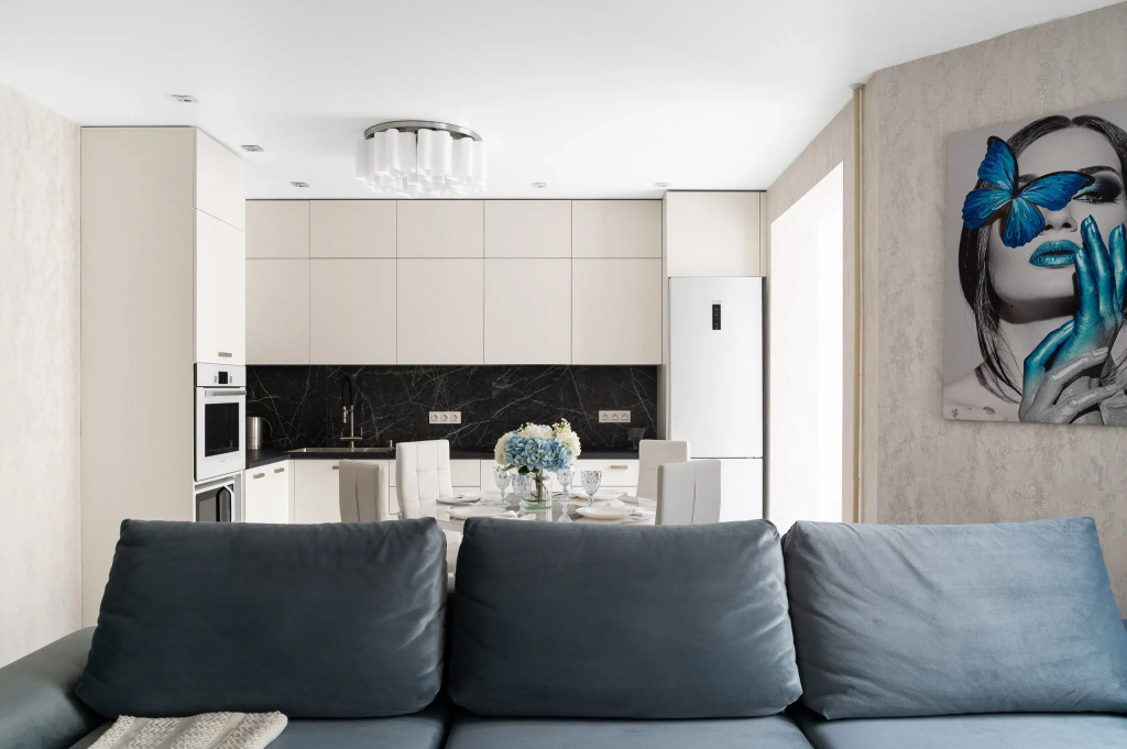 Отель Апартаменты Дом у Дендрария Red Apartments Нарцисс в Сочи