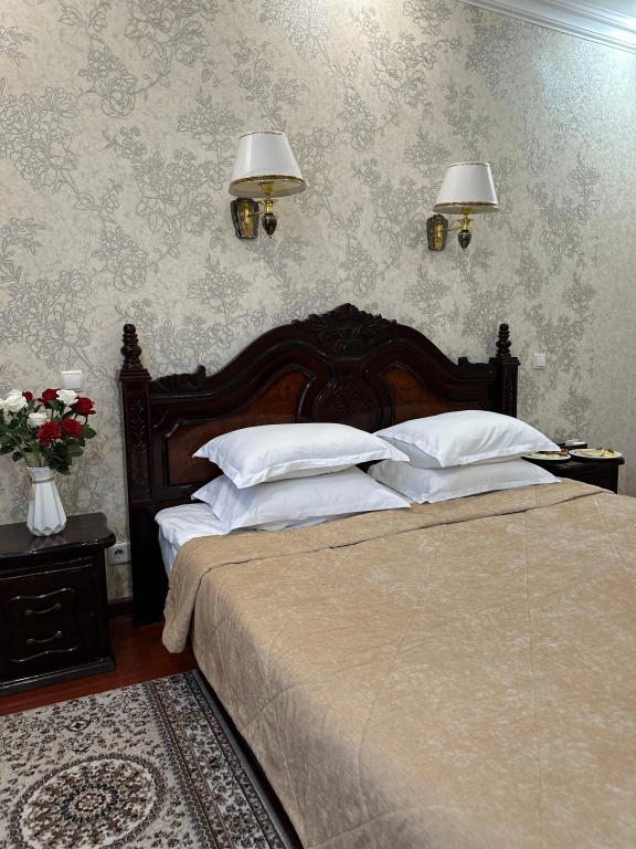 Двухместный номер Economy двуспальная кровать в Lion