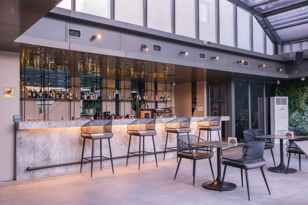 Golden City Hotel Istanbul — Стамбул, Туреччина мініатюра 7