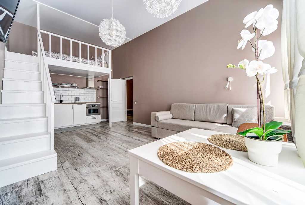 Апартаменты SweetHome на Восстания 7 — фото