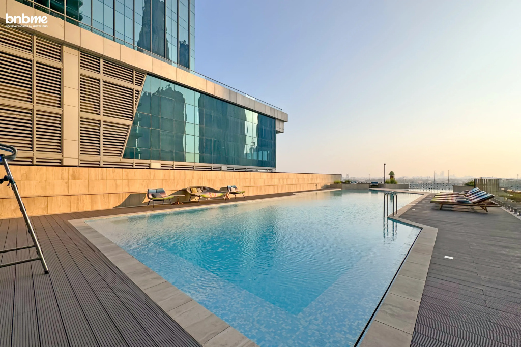 Апартаменты Bnbme Urban Oasis 1 BDR — фото