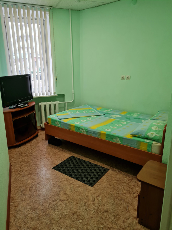 Standard Double Family room (full double bed)