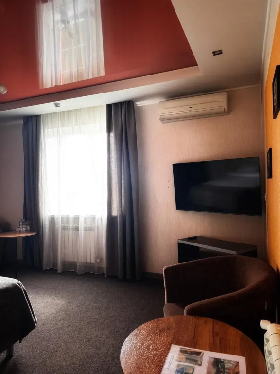 Двухместный номер Комфорт 2 отдельные кровати в Гнездо. Хорошее место