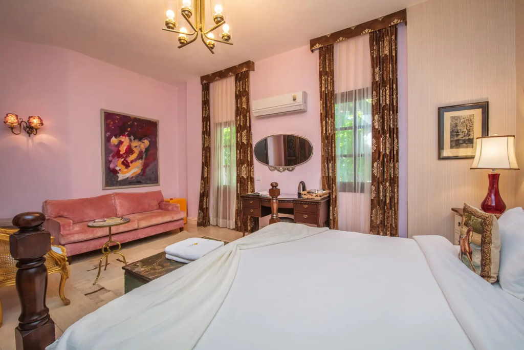 Layla Gocek - Adults Only Hotel - Chambres