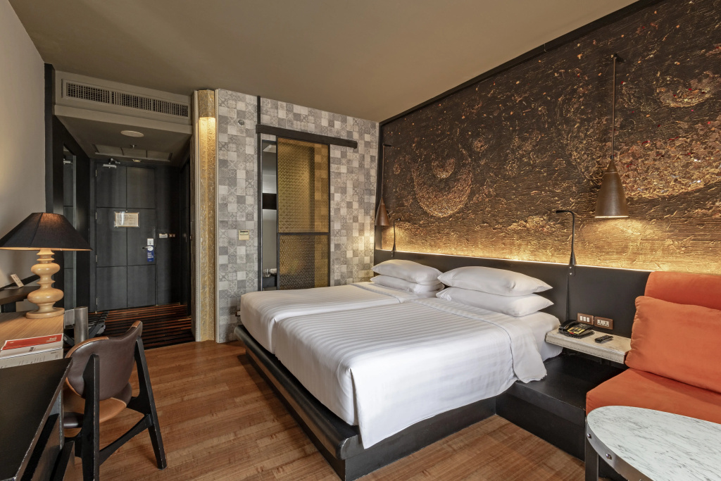Siam@Siam Design Hotel Bangkok - Général