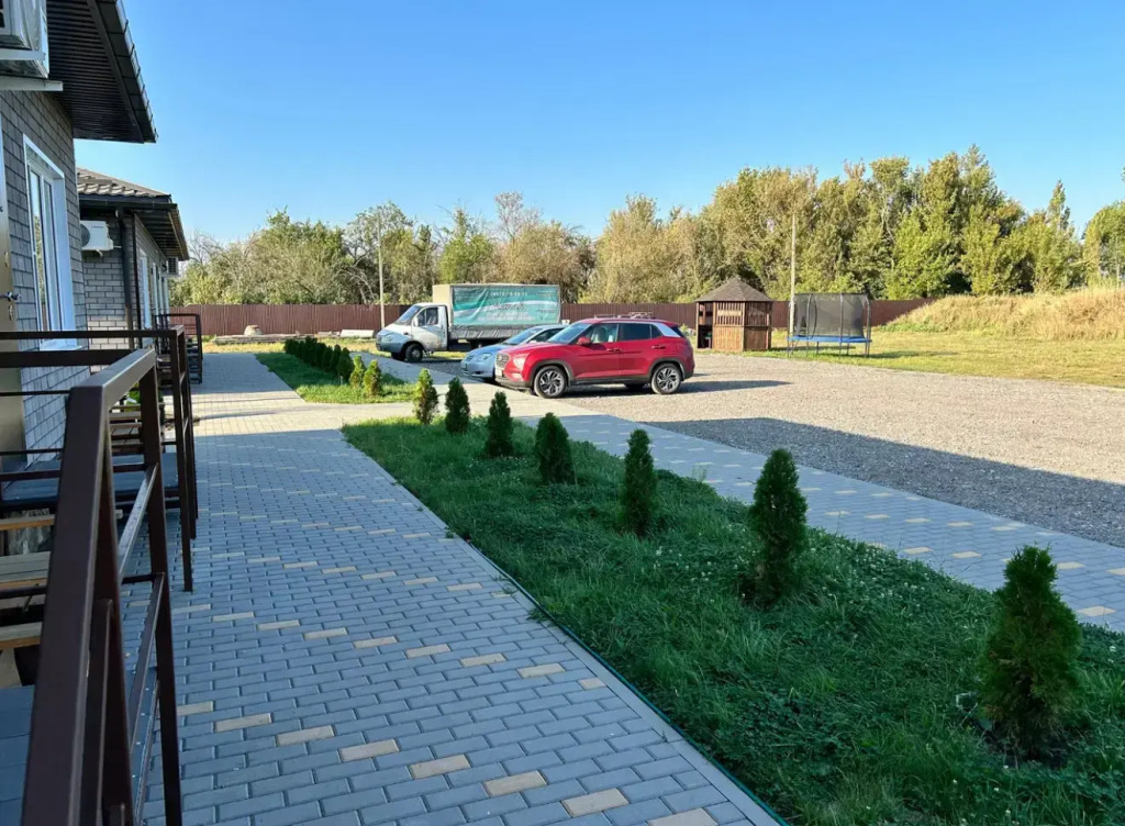 Отель SID - фото 4