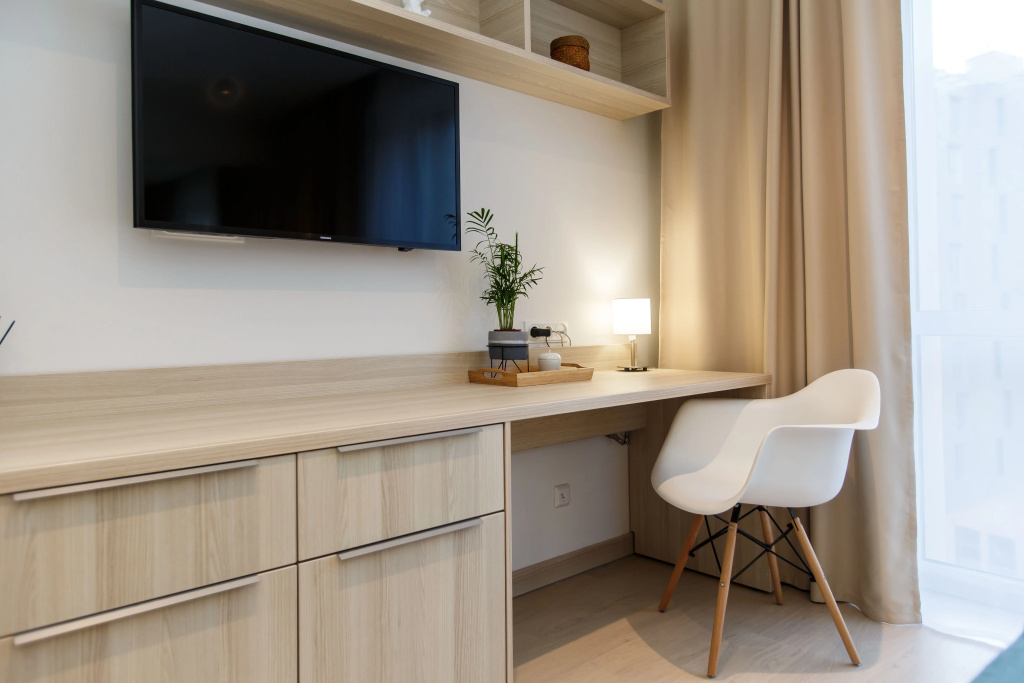 Отель Апартаменты Your Apart на Марата в Санкт-Петербурге