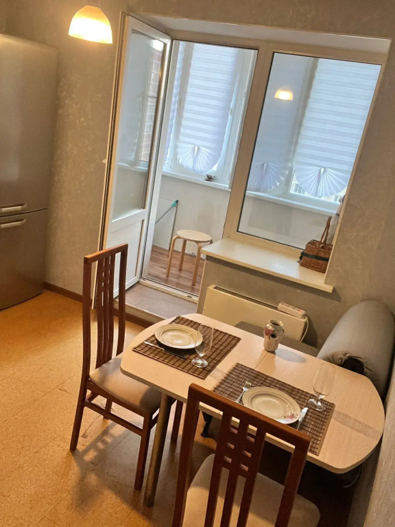 Квартира уютная однокомнатная в городе Московский Dayker City Apartments — фото