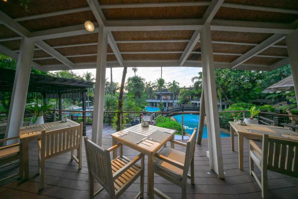 The Hotspring Beach Resort & Spa - Général
