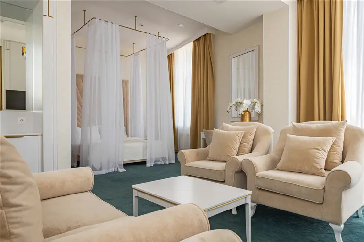Pellegreen Hotel&Restaurant Room Type - Wedding Suite