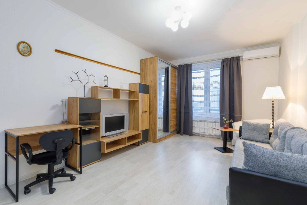 Квартира Inndays Apartments на Янгеля — фото