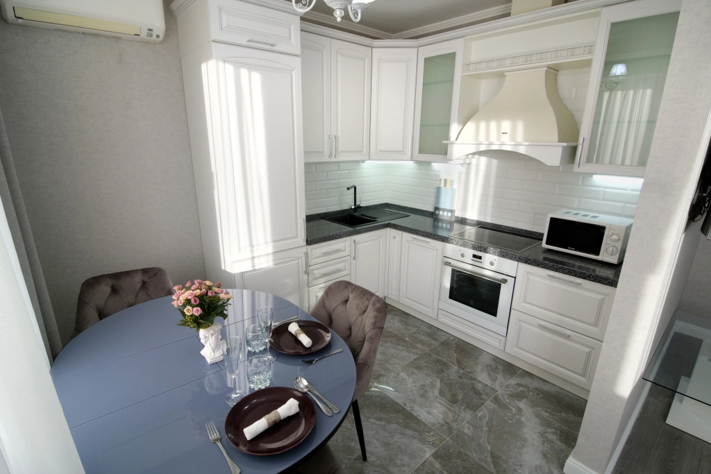Апартаменты Двухкомнатные ApartLevis Беговая — фото