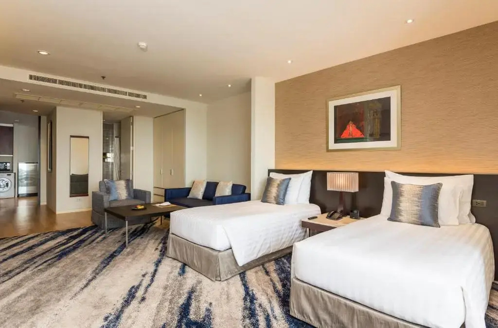 Emporium Suites By Chatrium Hotel - Chambres