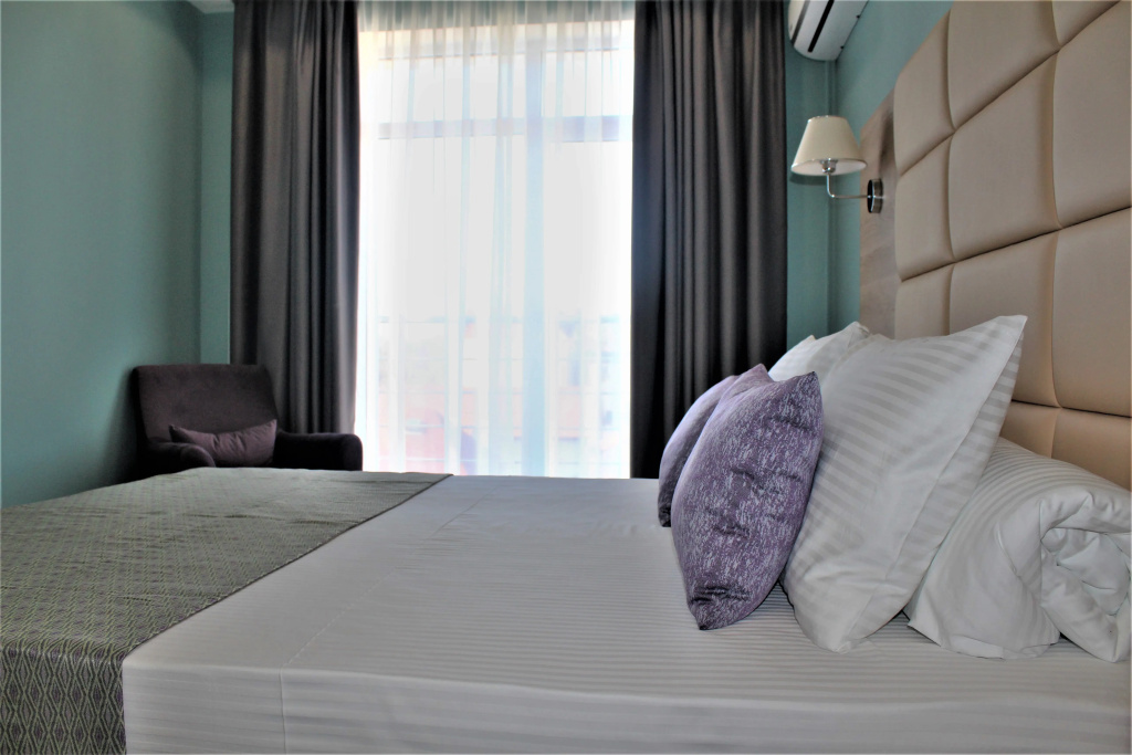 Shanti Palace Apart-hotel Room Type - 2 Bedrooms Apartment with balcony