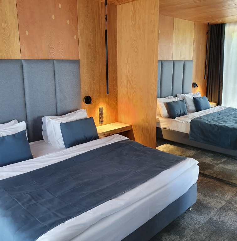 Double Studio (full double bed)