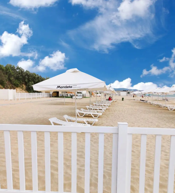 База Отдыха Sand Villa — фото