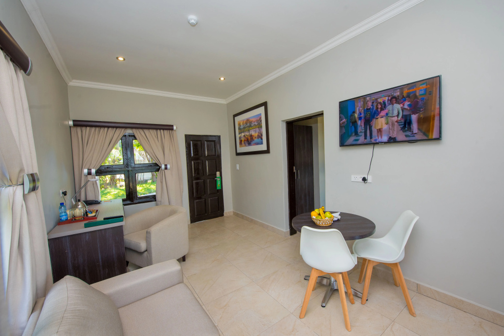 Sunbird Nkopola Hotel - Chambres