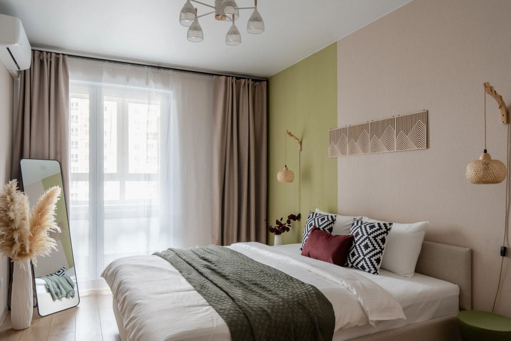 Апартаменты Matcha от сети Good Vibes Apartments — фото