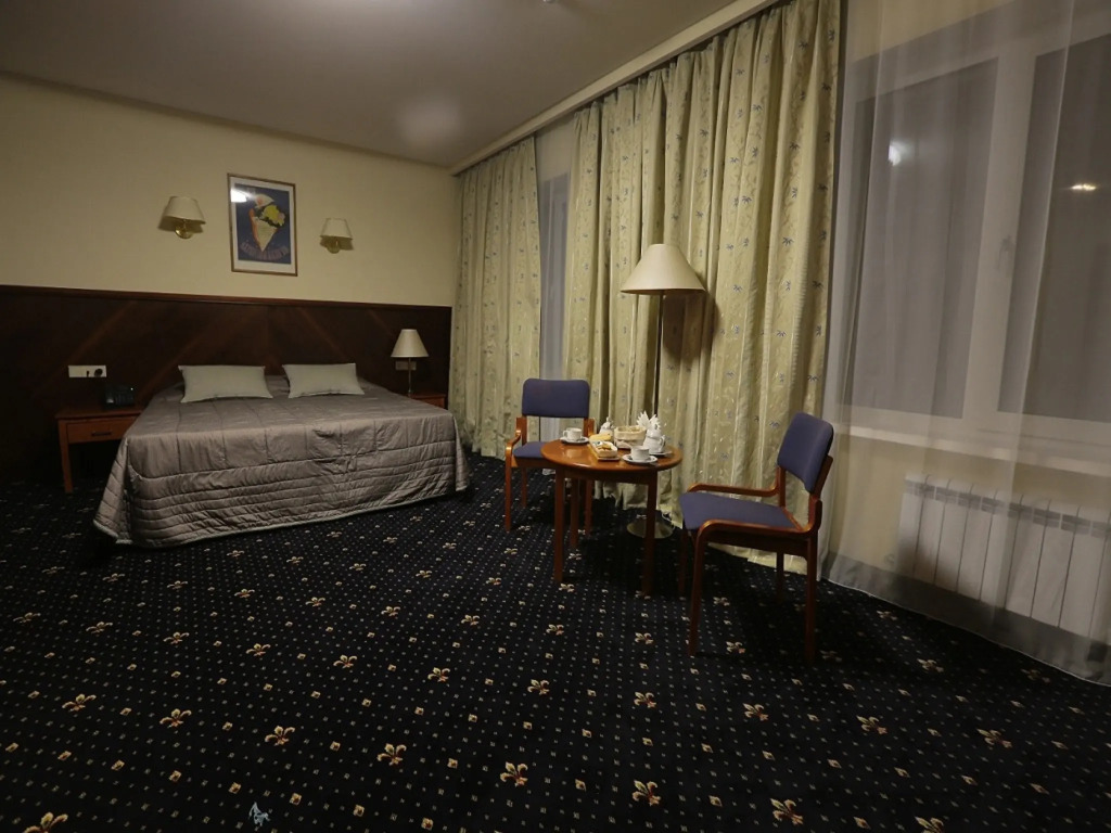 Гостиничный комплекс-музей Дом Пионеров - фото 19