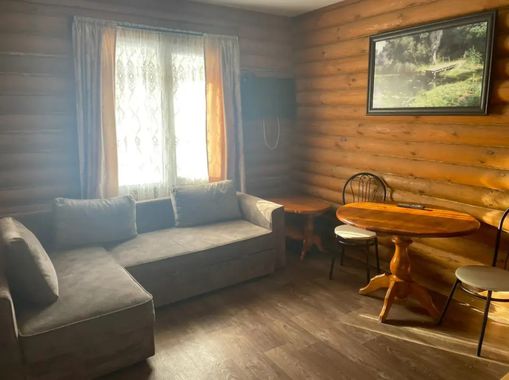Double Junior Suite with view (full double bed)