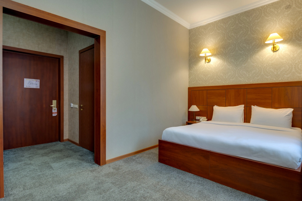Astoria Tbilisi Hotel - Chambres