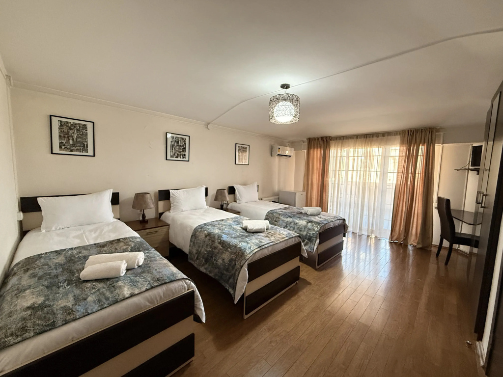 Liva Hotel - Chambres