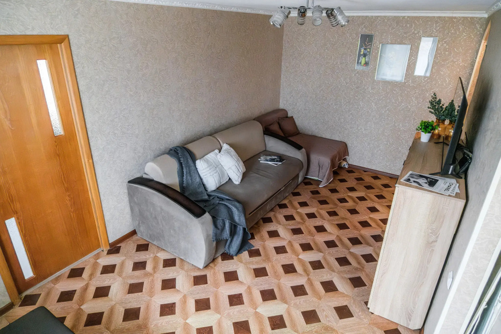 Апартаменты Двухкомнатные по Авиаторов 7 - фото 32