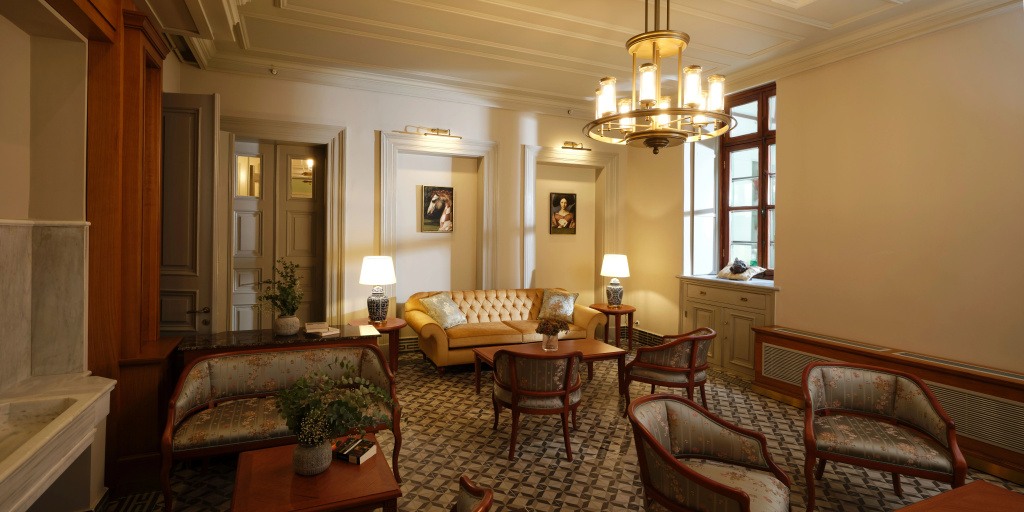 Отель Anarat Hotel Istanbul в Стамбуле