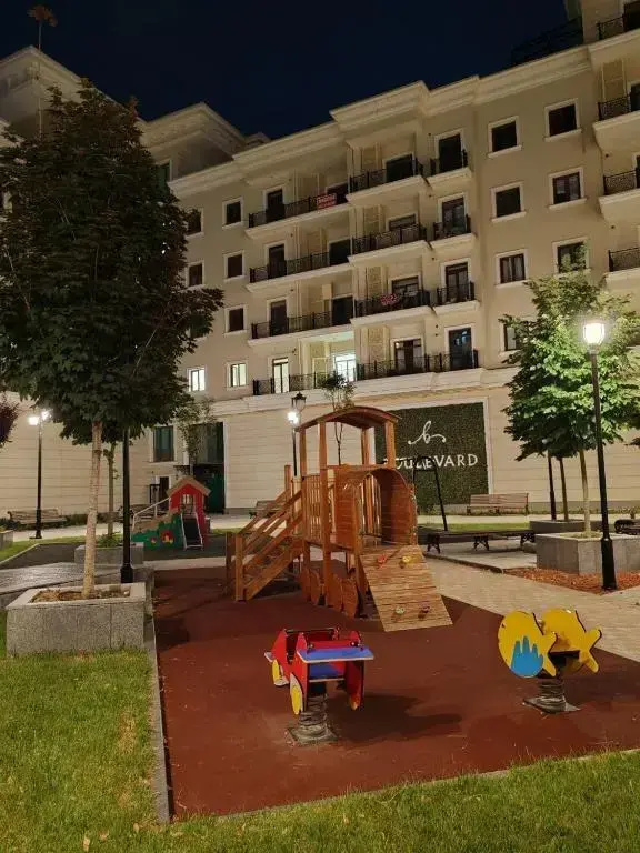 Tashkent City Zhk Boulevard 1A-43 Flat