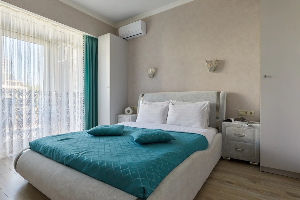 Апартаменты Red Apartments Светлана Парк Агата — фото
