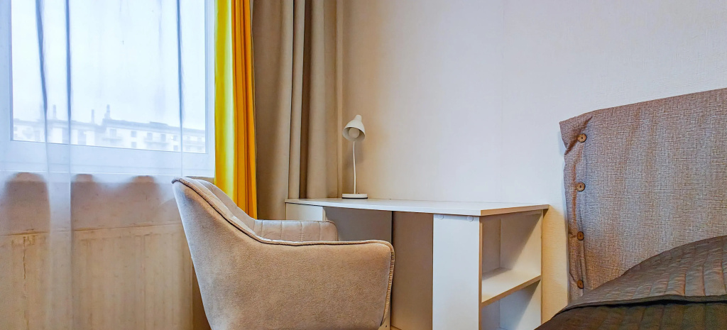 Отель Апартаменты lloft78 Viera III в Санкт-Петербурге