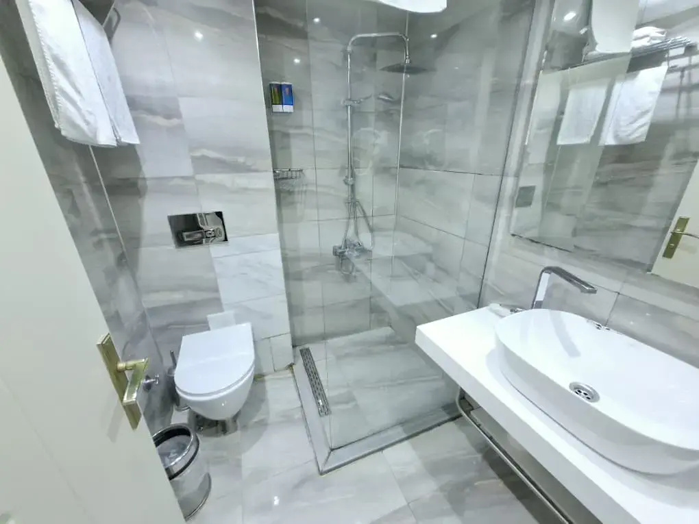 The Constantine Hotel - Chambres