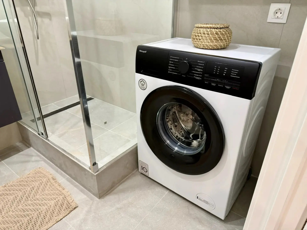 Квартира Студия с прекрасным видом — фото